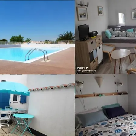La Pigouille - Proche Mer Brétignolles-sur-Mer Esterno foto