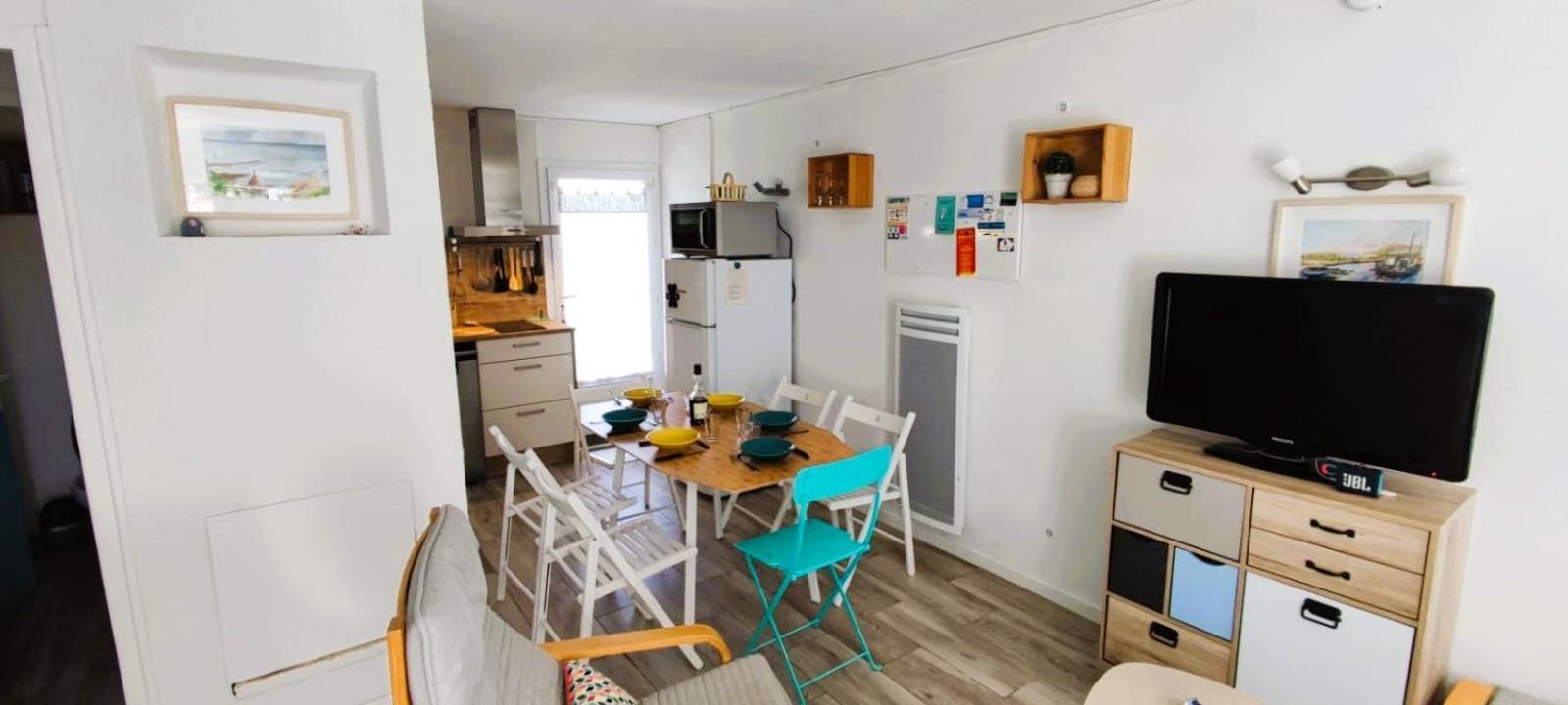 Hébergement de vacances La Pigouille - Proche *